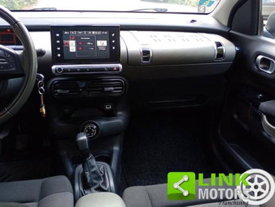 Citroen C4 Cactus BlueHDi 100 Rip Curl (15)