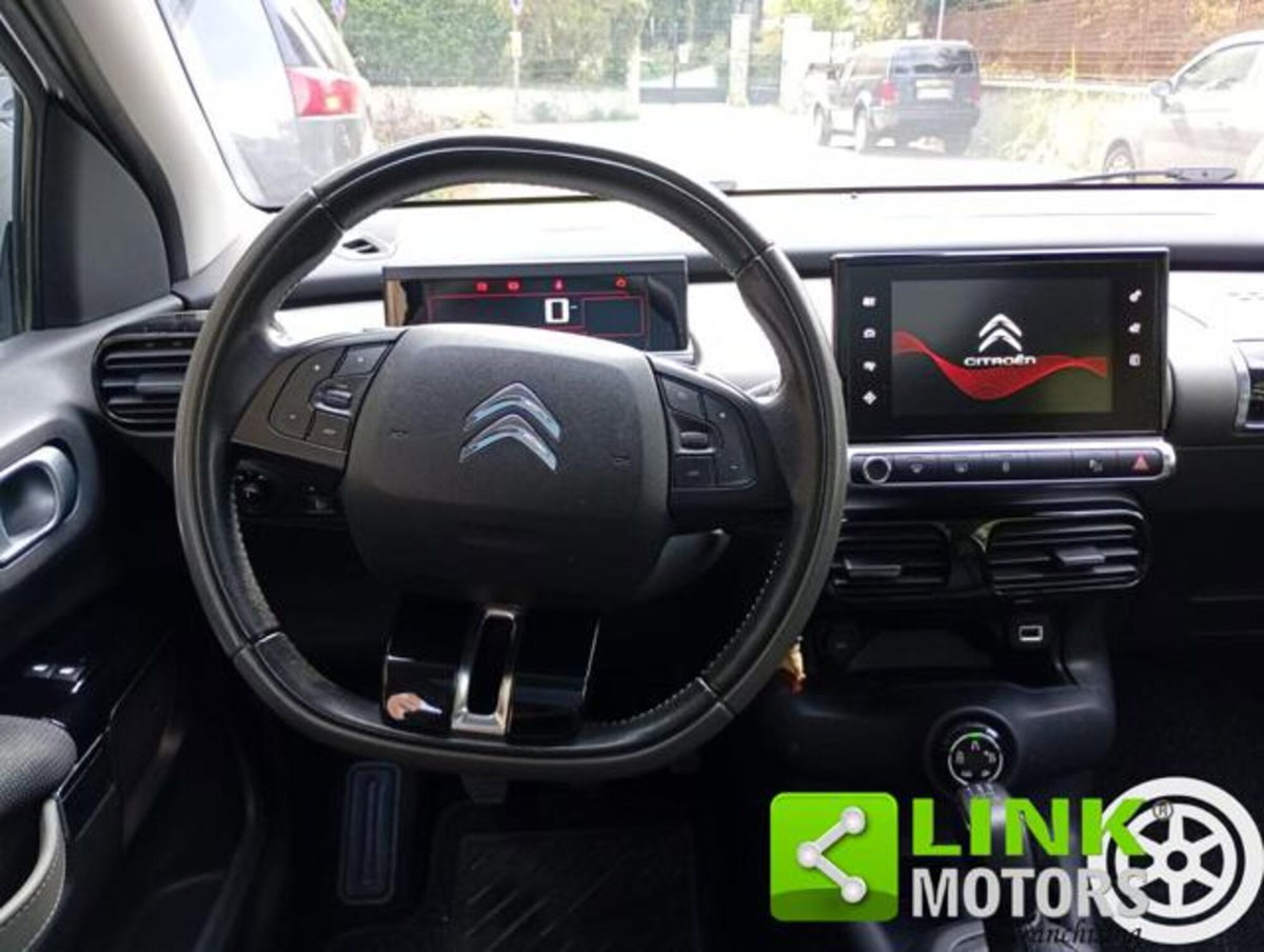 Citroen C4 Cactus BlueHDi 100 Rip Curl (16)