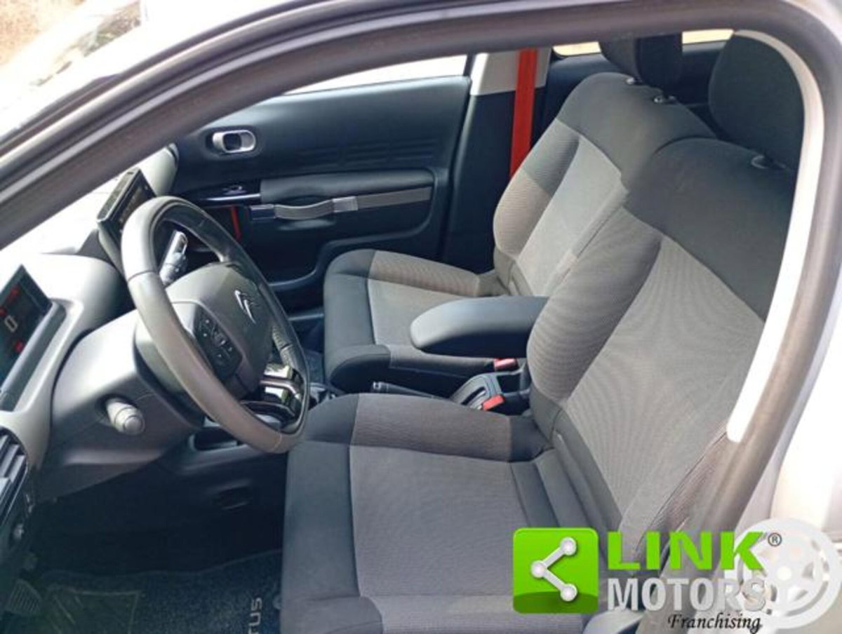 Citroen C4 Cactus BlueHDi 100 Rip Curl (5)