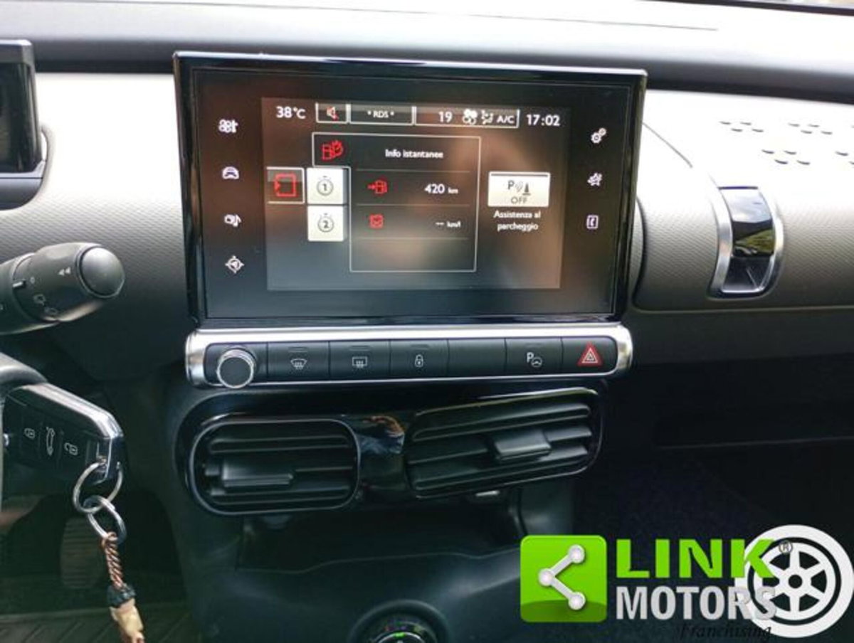 Citroen C4 Cactus BlueHDi 100 Rip Curl (6)