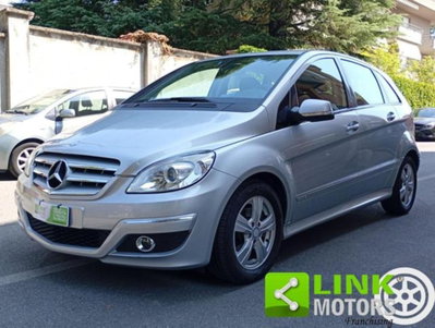 Mercedes-Benz Classe B 180 CDI Chrome usata