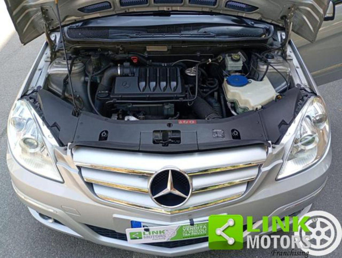Mercedes-Benz Classe B 180 CDI Chrome (9)