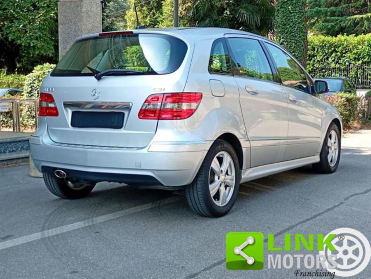 Mercedes-Benz Classe B 180 CDI Chrome (17)