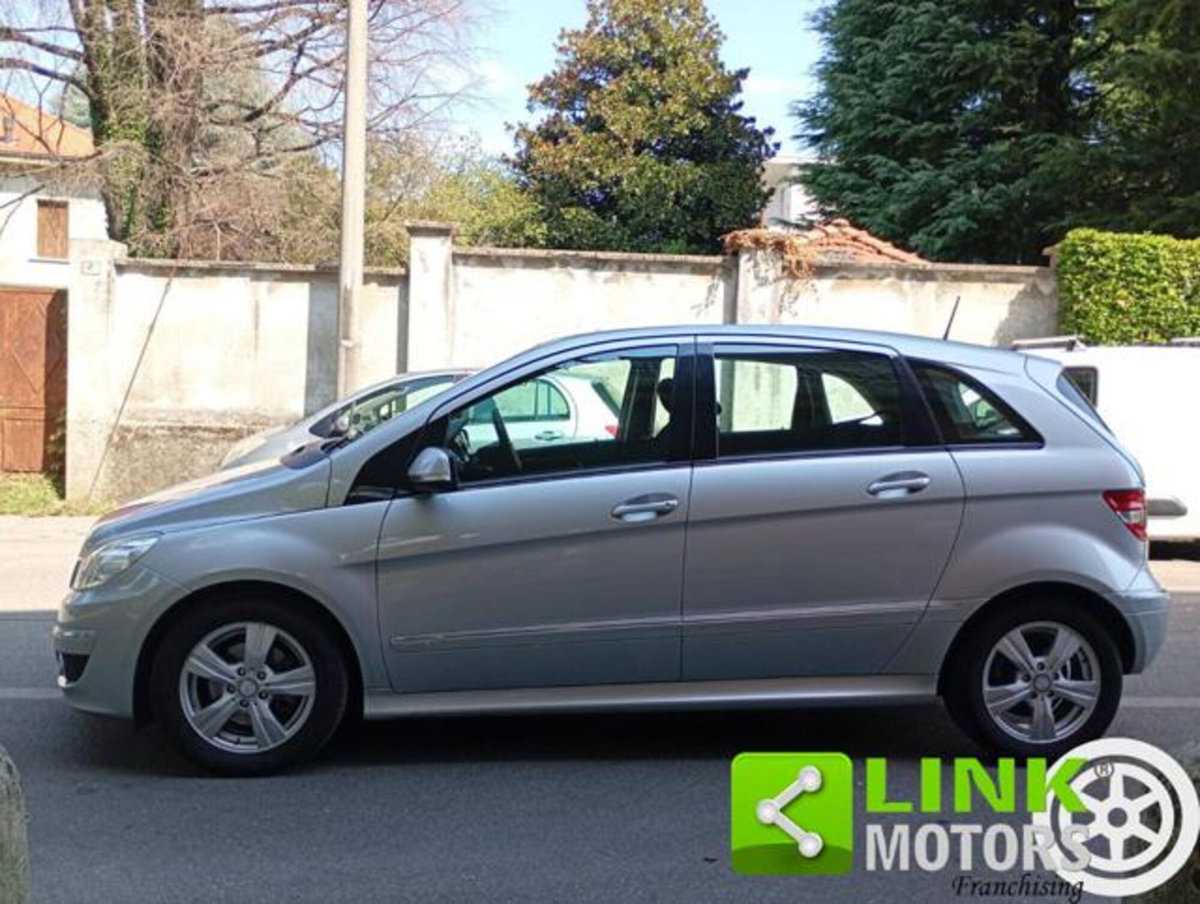 Mercedes-Benz Classe B 180 CDI Chrome (18)