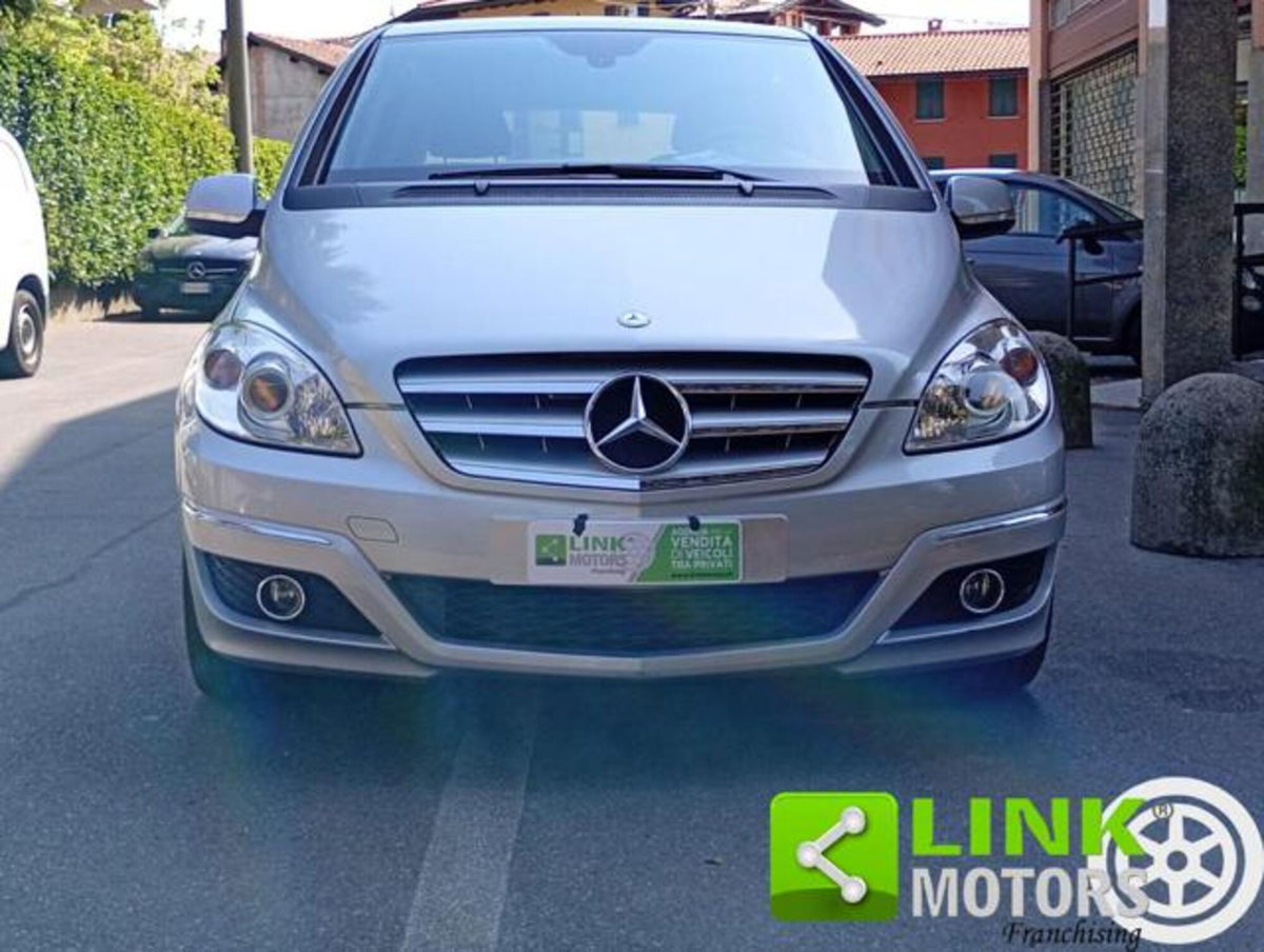 Mercedes-Benz Classe B 180 CDI Chrome (2)