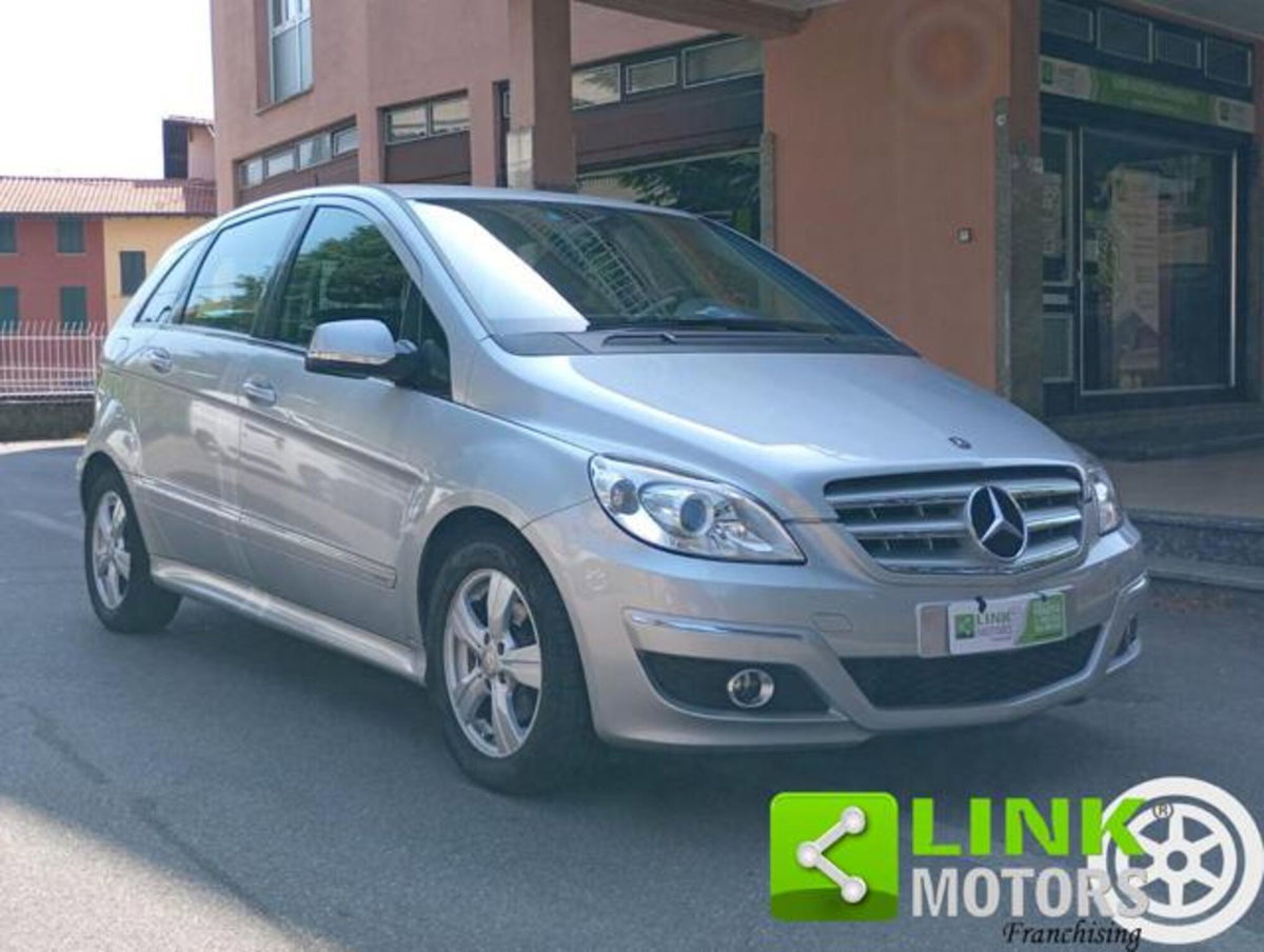 Mercedes-Benz Classe B 180 CDI Chrome (19)