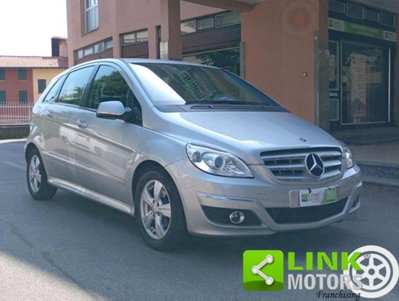 Mercedes-Benz Classe B 180 CDI Chrome (19)
