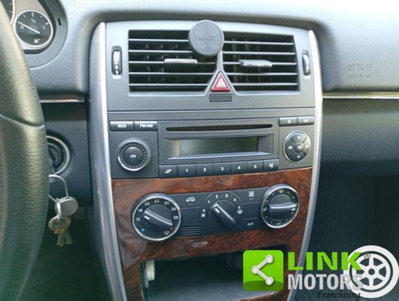 Mercedes-Benz Classe B 180 CDI Chrome (11)