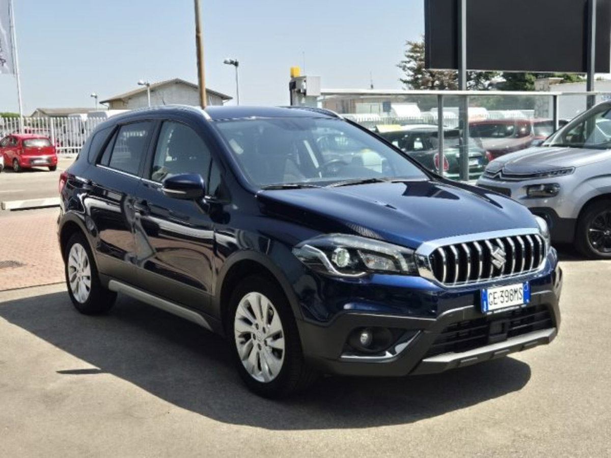 Suzuki S-Cross 1.4 Hybrid Cool