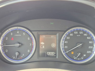 Suzuki S-Cross 1.4 Hybrid Cool (10)