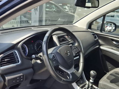 Suzuki S-Cross 1.4 Hybrid Cool (13)