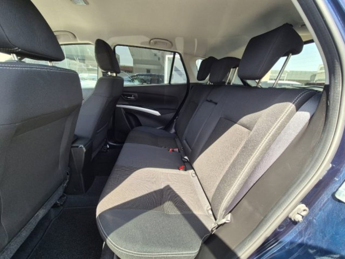 Suzuki S-Cross 1.4 Hybrid Cool (14)
