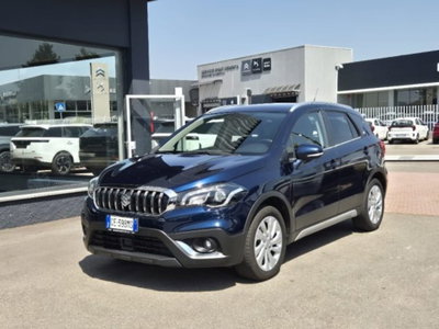 Suzuki S-Cross 1.4 Hybrid Cool (17)