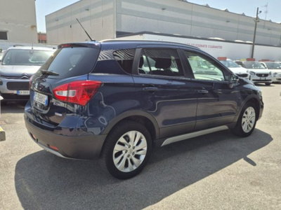 Suzuki S-Cross 1.4 Hybrid Cool (18)