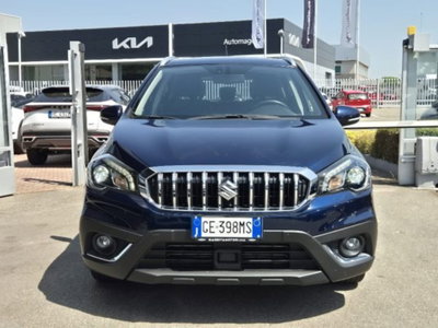 Suzuki S-Cross 1.4 Hybrid Cool (2)