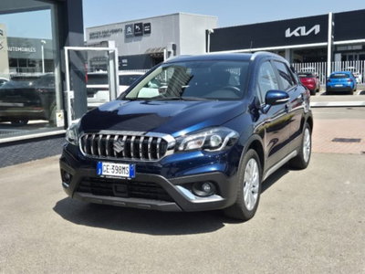 Suzuki S-Cross 1.4 Hybrid Cool (3)