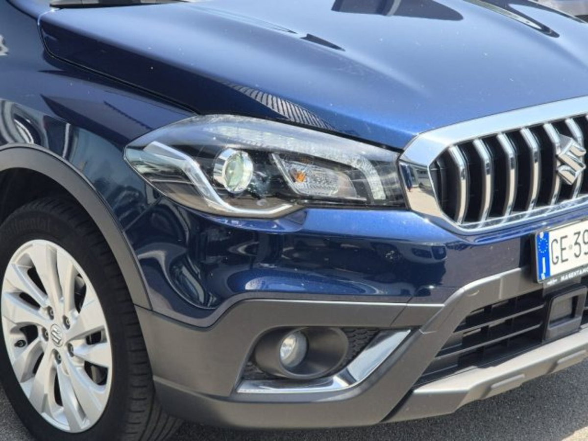 Suzuki S-Cross 1.4 Hybrid Cool (4)