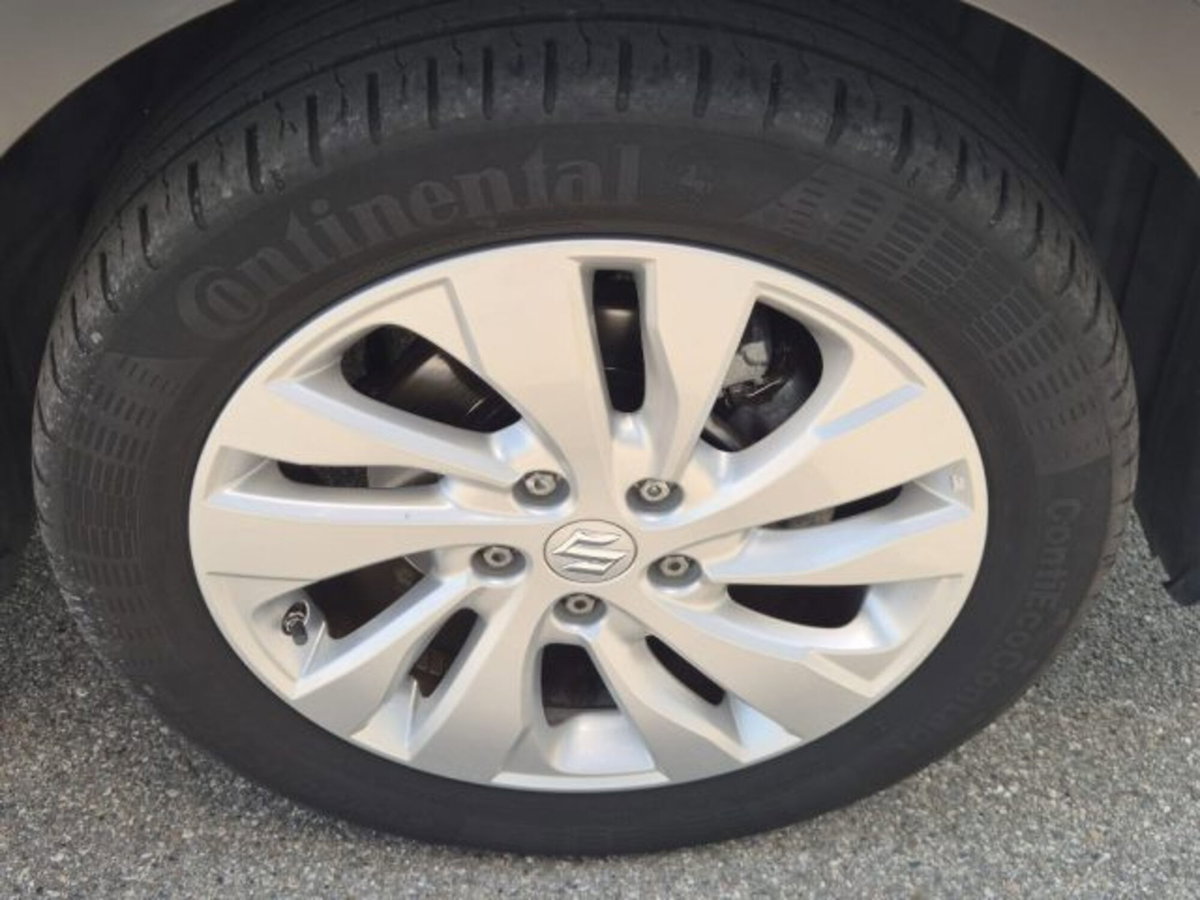 Suzuki S-Cross 1.4 Hybrid Cool (5)