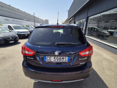 Suzuki S-Cross 1.4 Hybrid Cool (7)