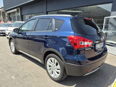 Suzuki S-Cross 1.4 Hybrid Cool (8)