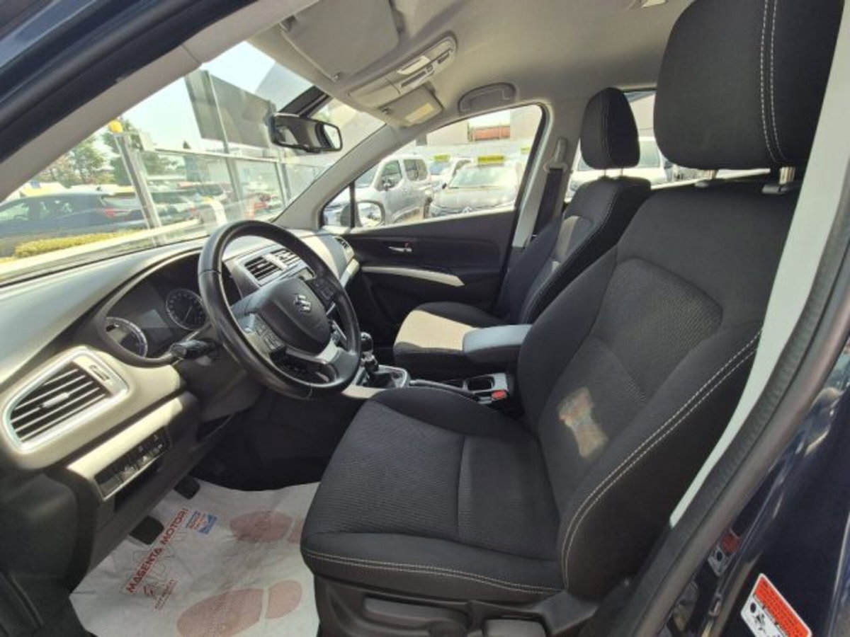Suzuki S-Cross 1.4 Hybrid Cool (9)