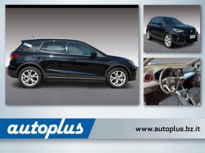 SEAT Arona 1.0 ecotsi FR 95cv usata