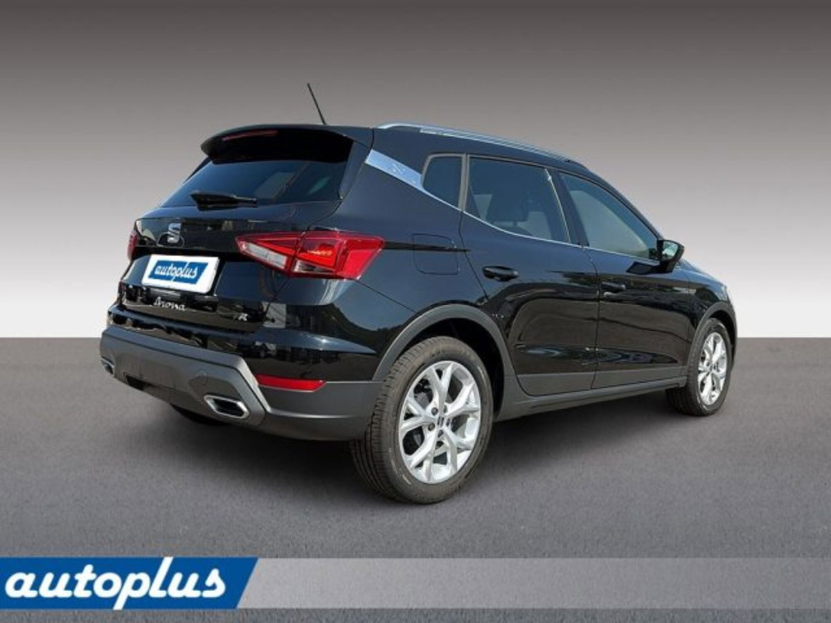 SEAT Arona 1.0 ecotsi FR 95cv (10)