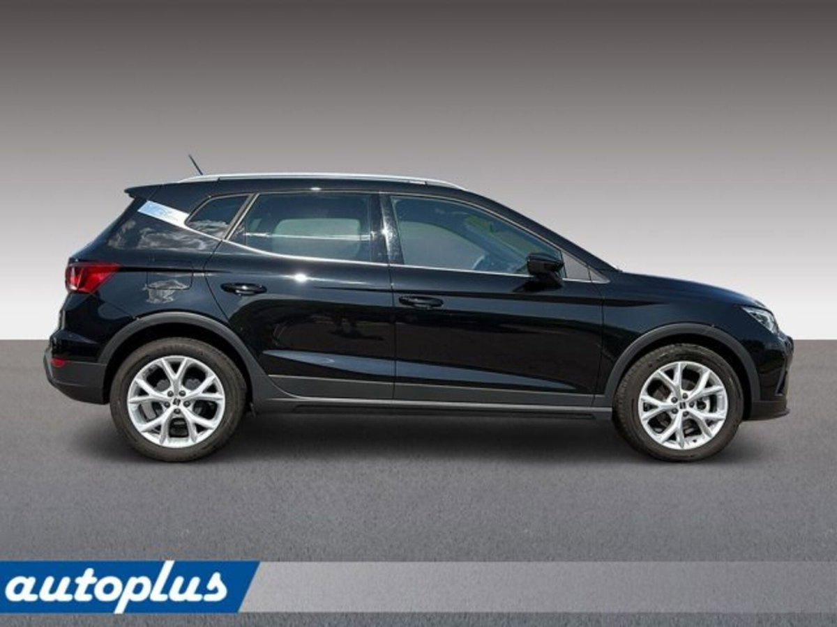 SEAT Arona 1.0 ecotsi FR 95cv (11)