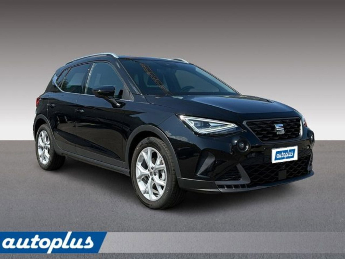 SEAT Arona 1.0 ecotsi FR 95cv (13)