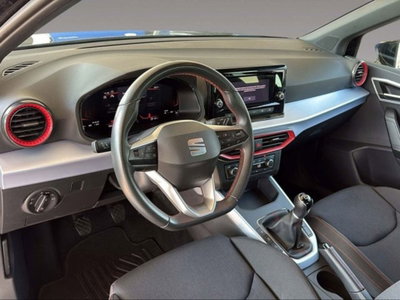 SEAT Arona 1.0 ecotsi FR 95cv (14)