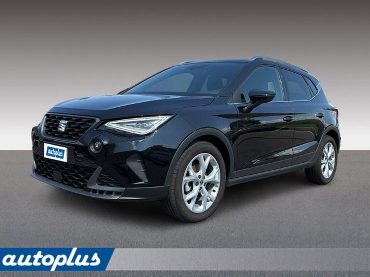 SEAT Arona 1.0 ecotsi FR 95cv (3)