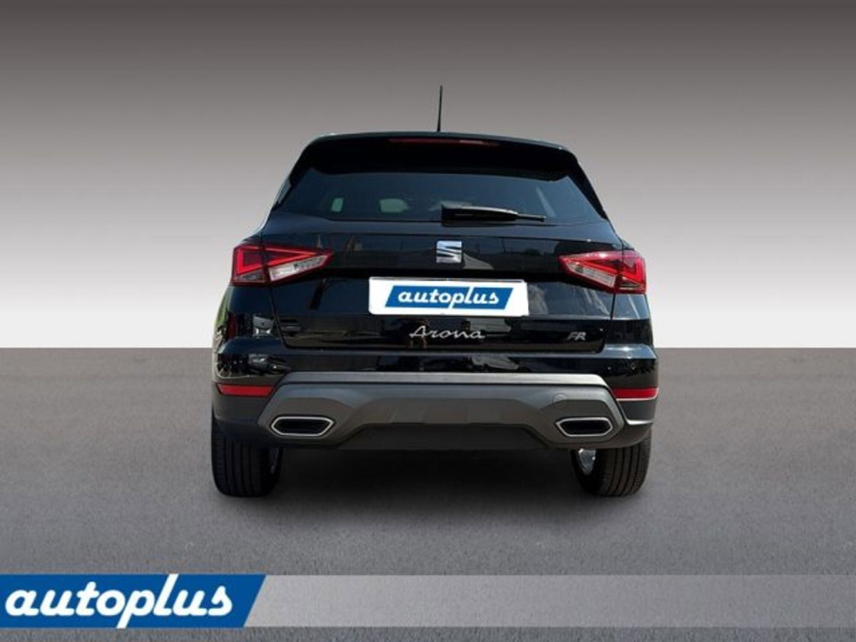 SEAT Arona 1.0 ecotsi FR 95cv (8)