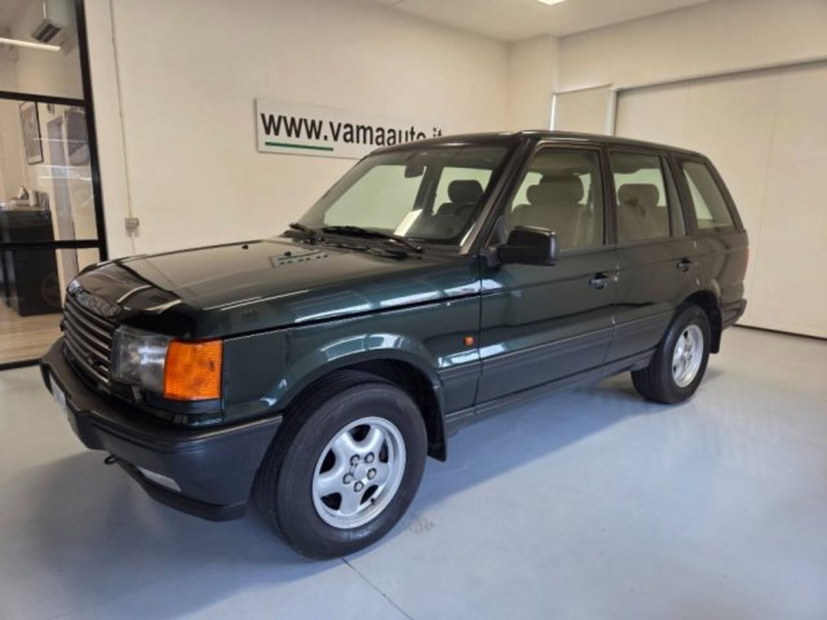 Land Rover Range Rover 4.6 V8 cat 5p. aut. HSE