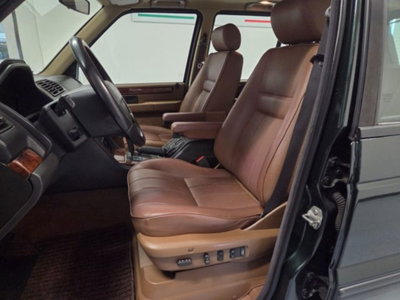 Land Rover Range Rover 4.6 V8 cat 5p. aut. HSE (10)