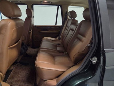 Land Rover Range Rover 4.6 V8 cat 5p. aut. HSE (11)
