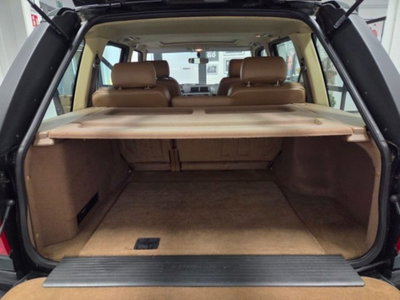 Land Rover Range Rover 4.6 V8 cat 5p. aut. HSE (12)