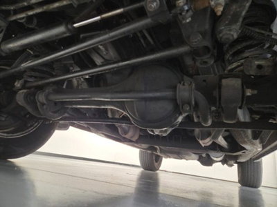 Land Rover Range Rover 4.6 V8 cat 5p. aut. HSE (14)