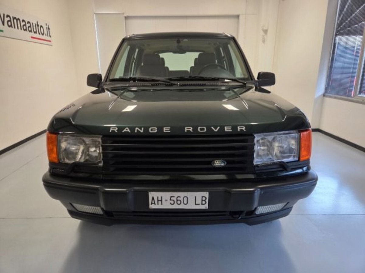 Land Rover Range Rover 4.6 V8 cat 5p. aut. HSE (2)