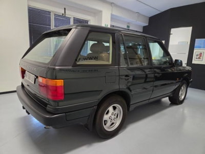 Land Rover Range Rover 4.6 V8 cat 5p. aut. HSE (4)