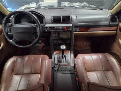 Land Rover Range Rover 4.6 V8 cat 5p. aut. HSE (8)