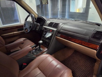 Land Rover Range Rover 4.6 V8 cat 5p. aut. HSE (9)