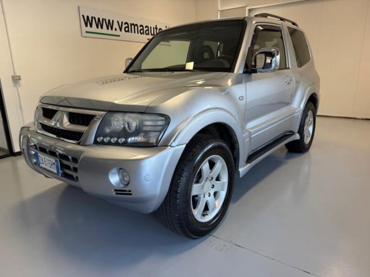 Mitsubishi Pajero 3.2 16V DI-D 3p. GLS1