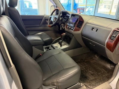 Mitsubishi Pajero 3.2 16V DI-D 3p. GLS1 (12)