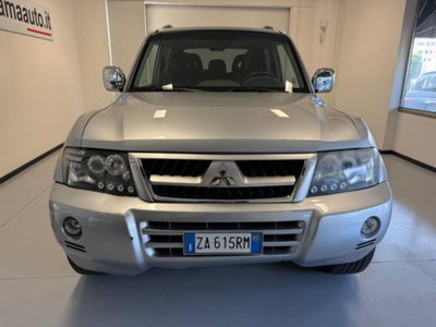 Mitsubishi Pajero 3.2 16V DI-D 3p. GLS1 (2)