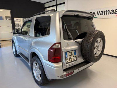 Mitsubishi Pajero 3.2 16V DI-D 3p. GLS1 (7)