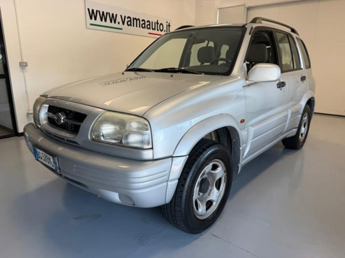 Suzuki Grand Vitara 16V cat S.W.