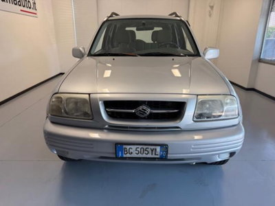 Suzuki Grand Vitara 16V cat S.W. (2)