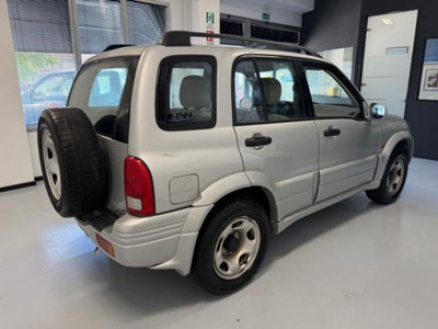 Suzuki Grand Vitara 16V cat S.W. (5)