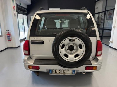 Suzuki Grand Vitara 16V cat S.W. (6)