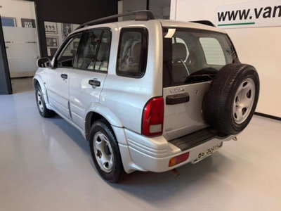 Suzuki Grand Vitara 16V cat S.W. (7)